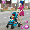 Juego de simulador familiar Mo
