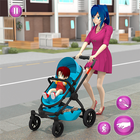 Real Mother Family Simulator icon