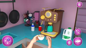 Symulator rodziny życia mamy screenshot 2