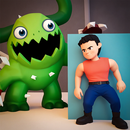 Обби побег Жизненный вызов APK