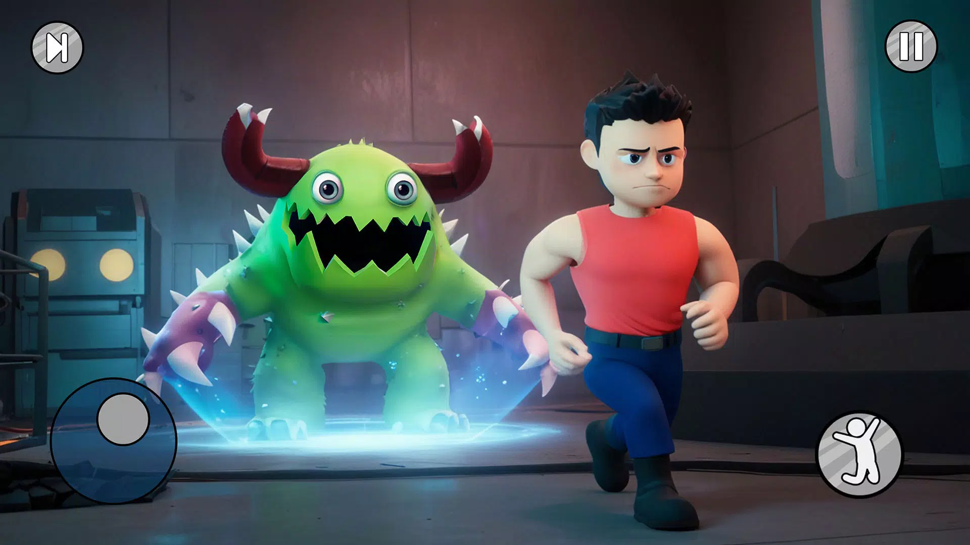 Obby Escape Life Challenge