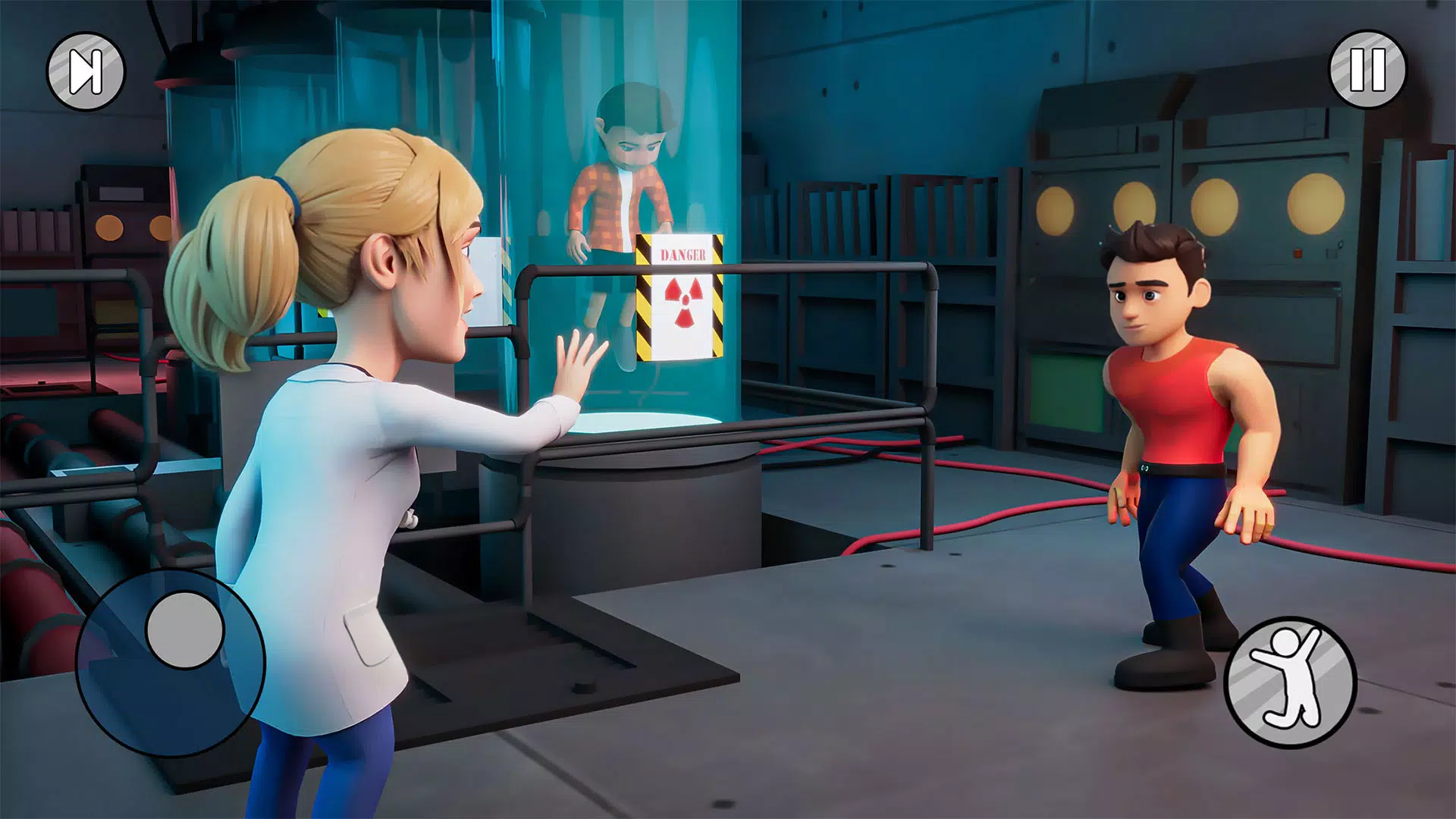 Obby Escape Life Challenge