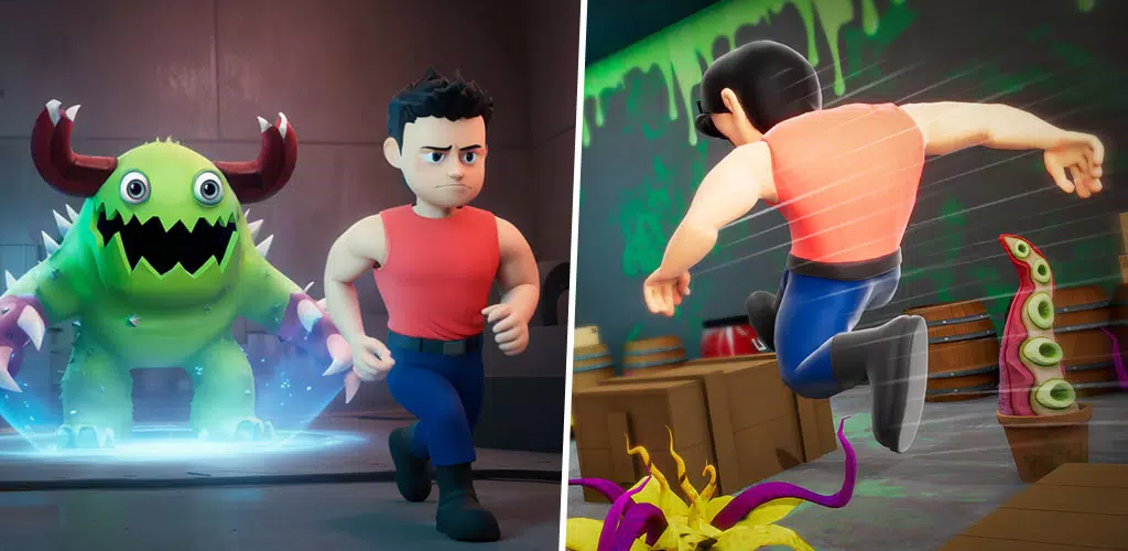 Obby Escape Life Challenge