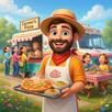 Food Truck Frenzy:Cooking Game APK
