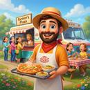 Food Truck Frenzy:Cooking Game APK