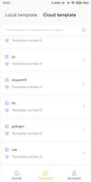 GVS Smart assistant screenshot 2