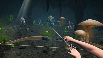 Scary Horror Creepy Game 3D Screenshot 1