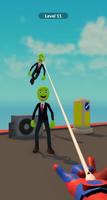 Punchy Веб Головоломка 3D Игры постер