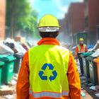 Recycling Store Simulator 3d icon
