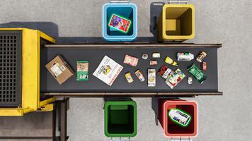 Recycling Store Simulator 3d screenshot 1