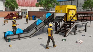 Recycling Store Simulator 3d screenshot 2