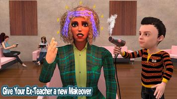 My Scary School Evil Teacher Screenshot 1