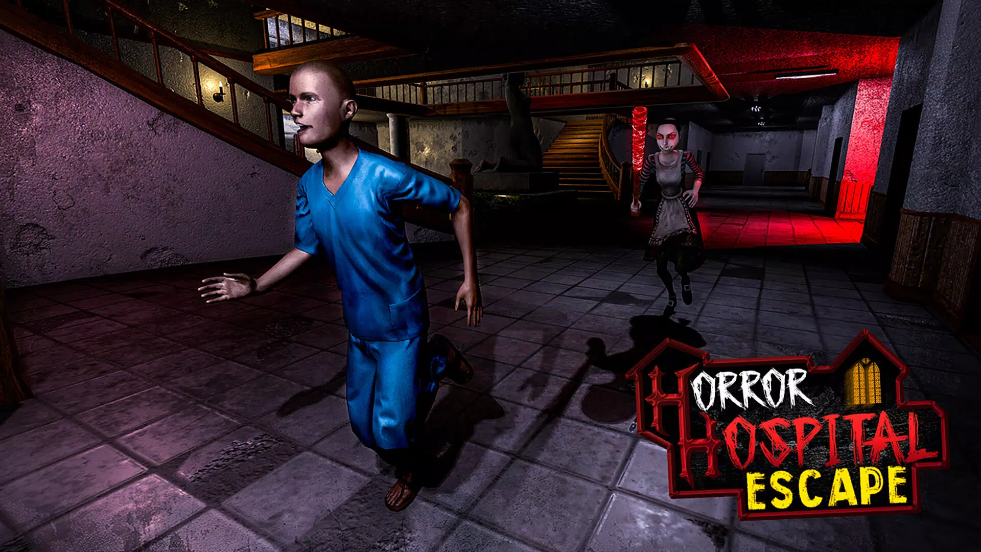 Scary Sans Horror in Hospital APK for Android Download