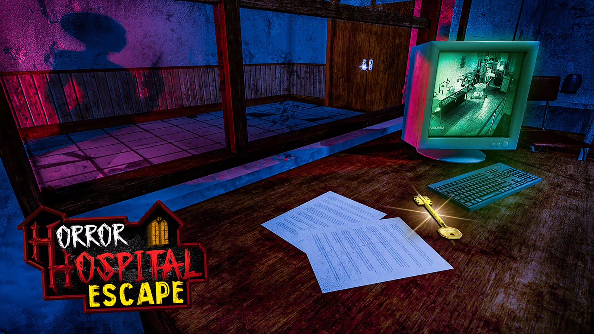 Scary Sans Horror in Hospital APK for Android Download