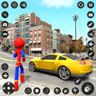 ikon Spider Rope Hero Man Games