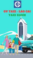Taxi Lào Cai: GV-Taxi Xanh Affiche