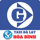 Taxi Đà Lạt: GV - Hòa Bình icône