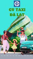 Taxi Đà Lạt: GV - Hòa Bình Affiche