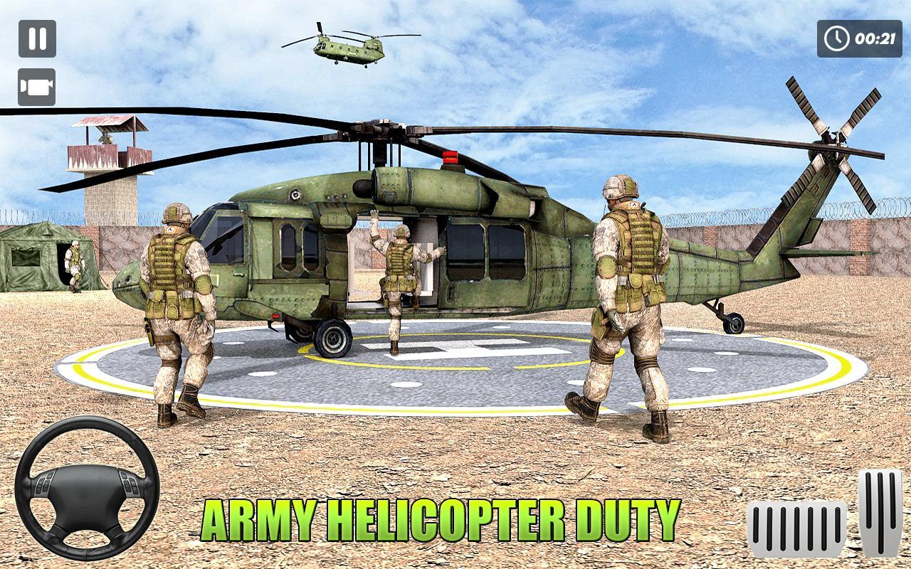 Army Bus Driver Us Military Coach Simulator 3d For Android Apk