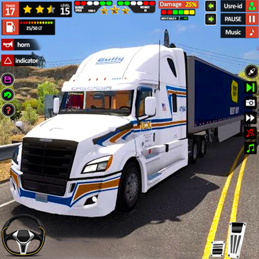 Truck Simulator - Truck Driver