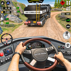 Truck Simulator - Truck Driver أيقونة