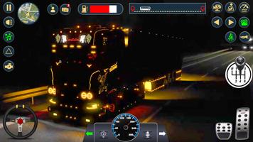 Truck Simulator - Truck Driver تصوير الشاشة 1