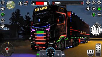Truck Simulator - Truck Driver ảnh chụp màn hình 2