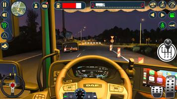 Truck Simulator - Truck Driver ảnh chụp màn hình 3