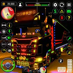 Truck Simulator: Truck Game 3D APK 下載