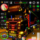 Truck Simulator: Truck Game 3D アイコン