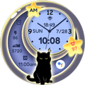 Moon Star Cat