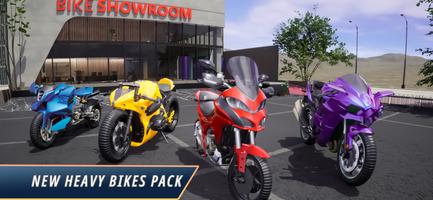 Motorcycle Bike Dealer Games Ekran Görüntüsü 3