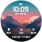 Mountain Landscape 2 icono