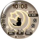 Neon Light Cat APK