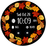 Autumn Floral 2