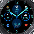 Thin 3 - Analog Watch Face