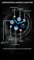 Thin 3 - Analog Watch Face 截图 1