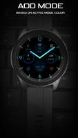 Thin 3 - Analog Watch Face 截图 2
