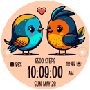 Animal Couple Bird APK