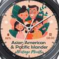 Asian Pasific Heritage
