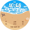 Animated Summer Beach APK