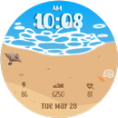 Animated Summer Beach APK