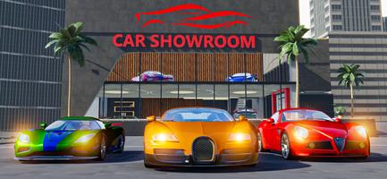 Car Dealer Job Tycoon Sim Game capture d'écran 3