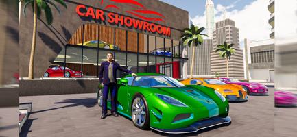 Car Dealer Job Tycoon Sim Game syot layar 2