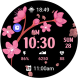 Animated Cherry Blossom 2