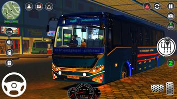 Euro Bus Transport: Bus Games plakat