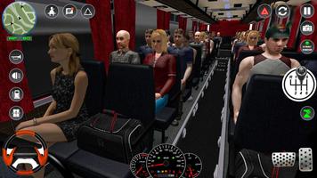 Euro Bus Transport: Bus Games screenshot 3