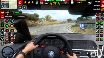 US Car Driving School Car Game imagem de tela 2