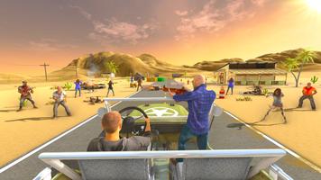Long Drive:Hunting Trip Games تصوير الشاشة 2