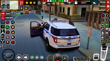 Police Cop Simulator Game 3D screenshot 2